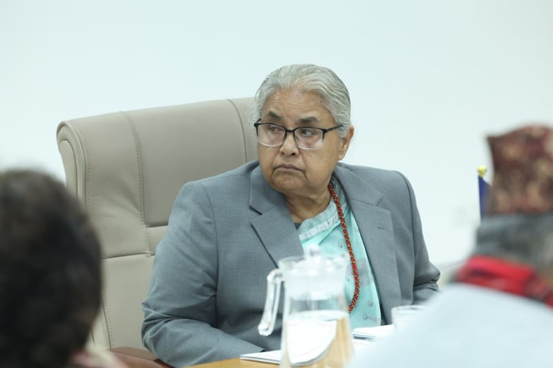 जेनजी आन्दोलन जाँचबुझसहित तीन दस्तावेज सार्वजनिक गर्ने सरकारको निर्णय