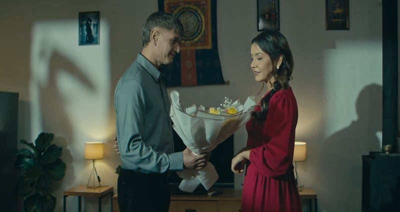 ‘द ब्ल्यू लाइट’को गीत ‘दुई अक्षरको माया’ सार्वजनिक