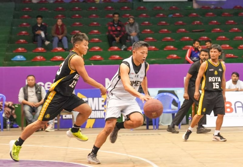 टाइम्सको लगातार आठौँ जित