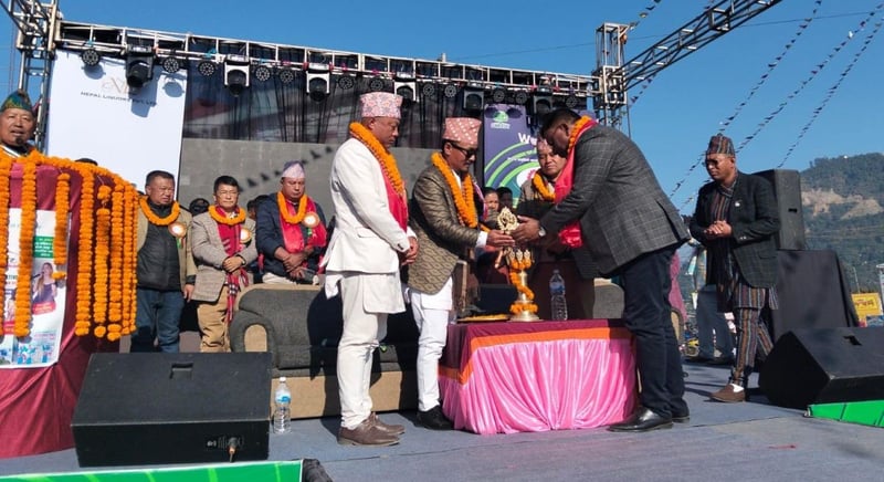 भेडेटारमा तीन दिने खाना महोत्सव सुरु