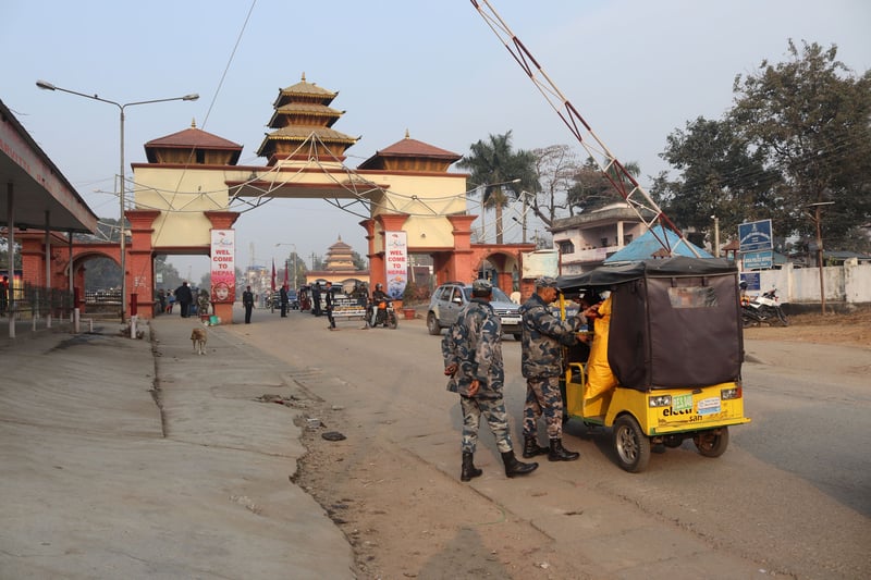 पूर्वी नाका काँकरभिट्टाबाट ८ महिनामा भित्रिए छ हजार ७९१ पर्यटक, माघमा सबै भन्दा धेरै