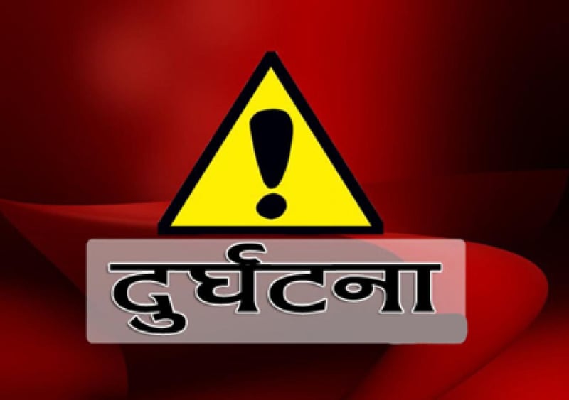 नयाँ बानेश्वरको सिभिल अस्पताल अगाडि टिप्परले ठक्कर दिंदा घाइते स्कुटर चालकको मृत्यु