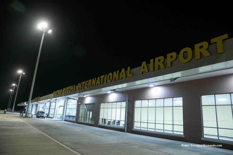 गौतमबुद्ध अन्तर्राष्ट्रिय विमानस्थल नियमित संचालन गर्न रूपन्देहीका उद्योगी-व्यवसायीको माग