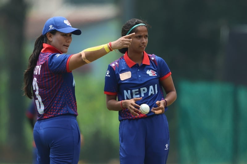 क्यान कार्यसमितिको निर्णय: महिला क्रिकेटका लागि ५ लाख डलर छुट्याउने