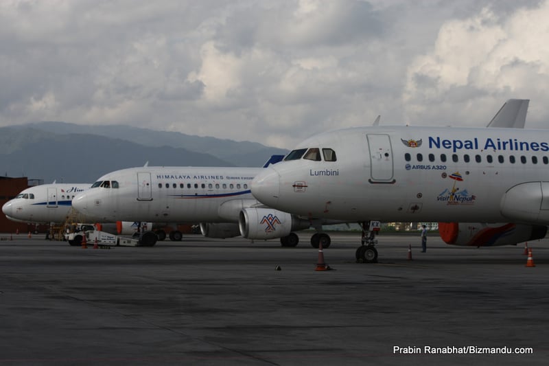 एनएसीले दुबईमा ११ दिनपछि बुधबार उडान गर्दै, टिकट पुन: प्रमाणिकरण गर्नुपर्ने