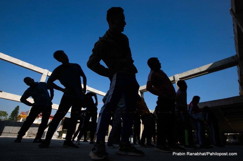 निर्वाचन प्रहरी भर्ना : बागलुङमा मागका तुलनामा आएन पर्याप्त आवेदन, तेस्रो पटक म्याद थप