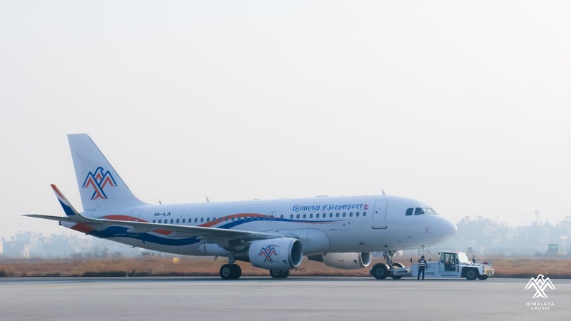 हिमालय एयरलाइन्सले तीन गन्तव्यको टिकटको सबै पैसा फिर्ता गर्ने, यात्रुलाई सम्पर्कमा आउन आग्रह