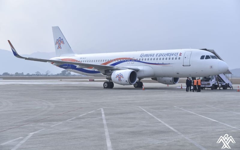 यूएई-काठमाडौं उडान अवतरण एक सातामा ४३ वटा, साढे ५ हजार यात्रुले गरे ओहोरदोहोर