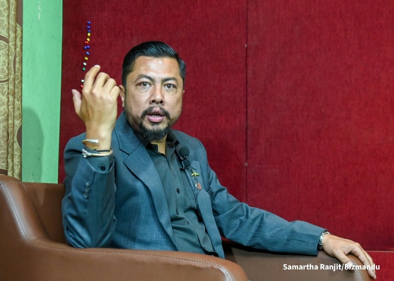 ‘प्रसारण लाइन निर्माण र विद्युत व्यापारमा निजी क्षेत्रको ठूलो लगानी भित्र्याउन चाहेका छौं’