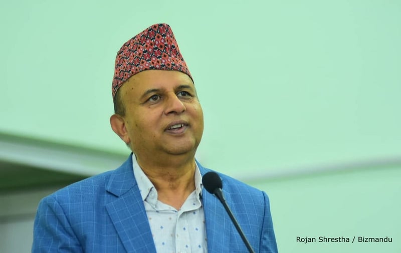 ओलीलाई रिहा गर्न एमाले महासचिव पोखरेलको माग, प्रतिशोधको मूल्य महँगो हुने चेतावनी