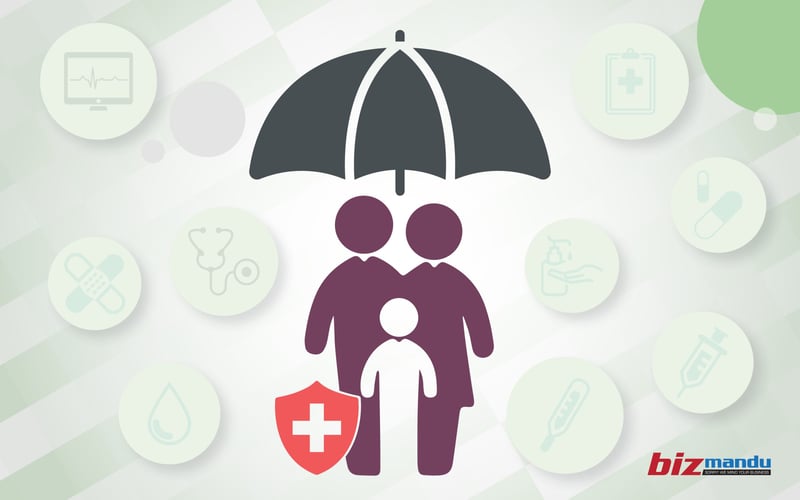 सरकारी स्वास्थ्य बीमा कार्यक्रम संकटउन्मुख हुँदा कोष र निजी कम्पनीले कसरी धानिरहेका छन् दायित्व?