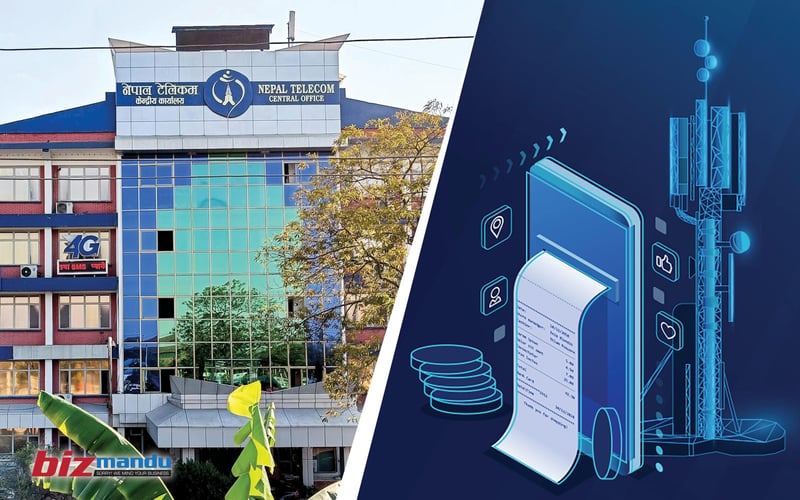 नेपाल टेलिकमको बिलिङको टेण्डरका लागि स्पेसिफिकेसन बनाउन फेरि समिति, रोकिएला विवाद?