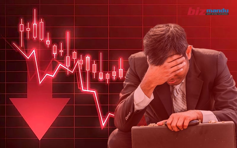 सेयर बजारमा घट्यो चुनावी परिणामको उत्साह, नेप्से ४६.७८ अंक घट्दै २७९६.५७ विन्दुमा