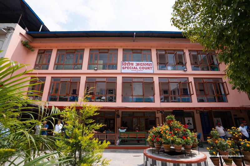 उदयपुर सिमेन्ट उद्योग घोटाला प्रकरण : पूर्वमहाप्रबन्धक पौडेलसँग अदालतले माग्यो १५ लाख धरौटी