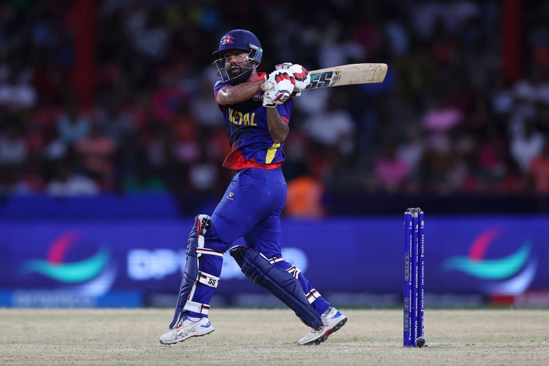 अलराउण्डर दीपेन्द्र सिंह ऐरी पीएसएल फ्रेन्चाइज इस्लामाबाद युनाइटेडमा ६० लाखमा सोल्ड