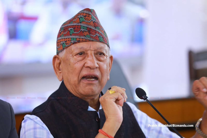 प्रतिनिधि सभाको पहिलो बैठक कांग्रेसका अर्जुननरसिंहले चलाउने, ७८ वर्षीय केसी ज्येष्ठ सदस्य