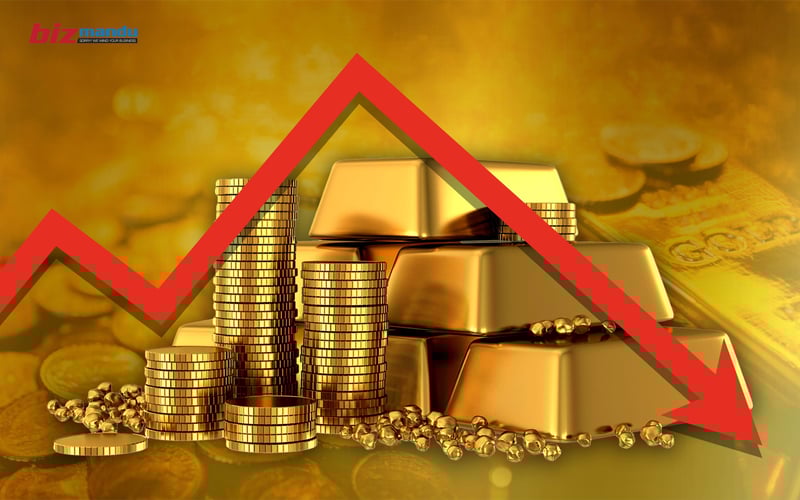 सुनको मूल्य लगातार ओरालो, तोलामा ६५०० रुपैयाँ घट्यो, कतिमा भइरहेको छ किनबेच?