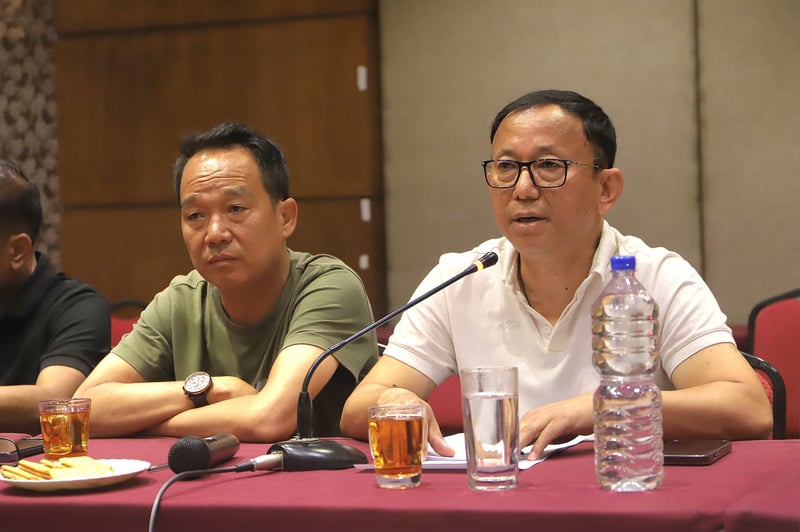 साम्बाबारे एन्फाको दाबी: उपचारको जिम्मा क्लबको हो, कतारमा पहल भइरहेको छ