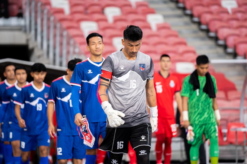 नवनियुक्त प्रशिक्षकले थाले काम, हङकङसँगको खेलका लागि ४९ सदस्यीय प्रारम्भिक टोलीको घोषणा