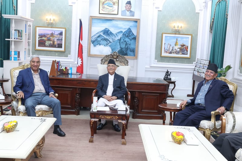 तीन पूर्वप्रधानमन्त्रीमाथि सम्पत्ति शुद्धीकरणमा अनुसन्धान, सीआइबीमा बिहानै पुगेको थियो पत्र