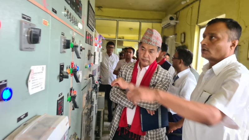 विद्युत प्राधिकरणको ब्यालेन्स सिट बिग्रियो, आम्दानी १५ अर्ब बढ्दा नाफा ३.२९ अर्ब खुम्चियो
