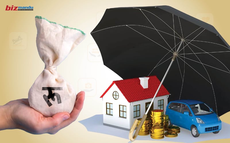 बीमा कम्पनीले बढाए व्यापार, ८ महिनामा १.५६ खर्ब प्रिमियम संकलन, कुनको व्यवसाय कस्तो?