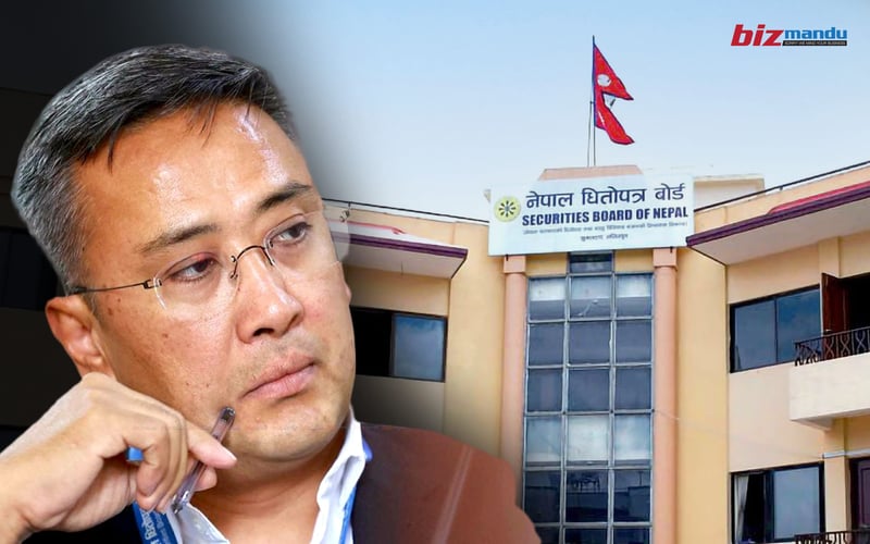 आइपीओ अनुमतिमा स्वार्थको द्वन्द्व, थप दुई कम्पनीमा सेबोन अध्यक्ष श्रेष्ठ परिवारको लगानी