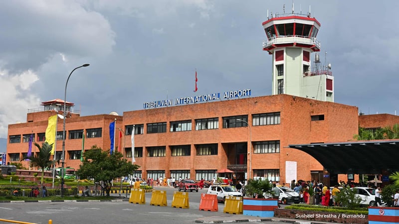 बुकिङ कम्फर्म गरेरमात्र विमानस्थल आउन यात्रुहरुलाई टिआइएको आग्रह