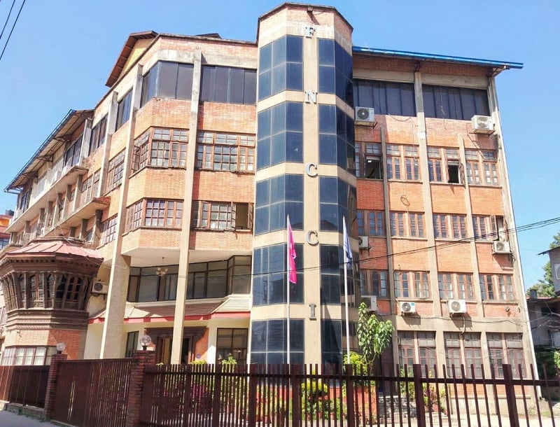 एफएनसीसीआईको साधारण सभा चैत २८ गते की अर्कै मितिमा, अध्यक्ष र वरिष्ठ उपाध्यक्षबीच मतान्तर