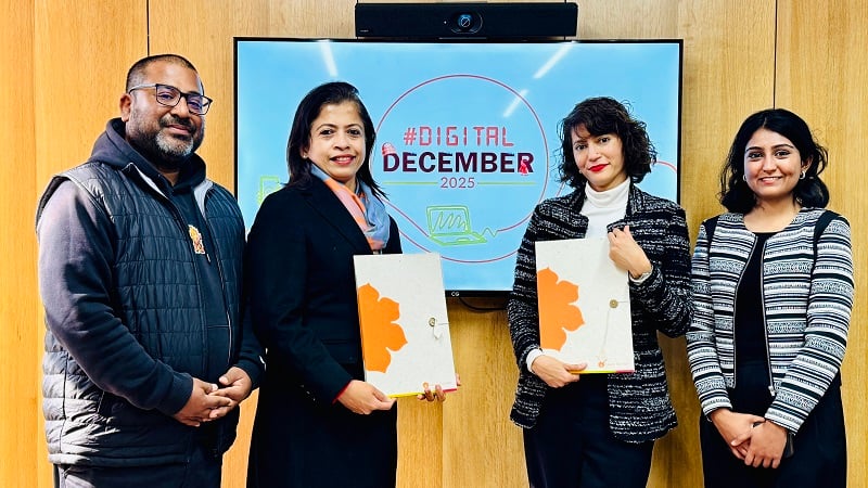 लक्ष्मी सनराइज बैंकले नेपालमा प्रविधि तथा एआइको दायरा बढाउन दुई संस्थासँग गर्यो सम्झौता