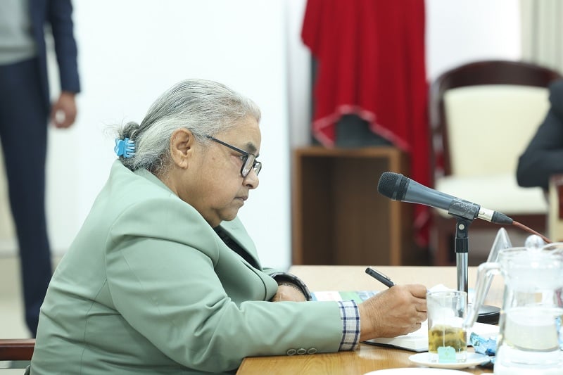 सञ्चार माध्यममा प्रकाशित भएपछि सरकारले गर्यो जेनजी आन्दोलन जाँचबुझ आयोगको प्रतिवेदन सार्वजनिकको निर्णय