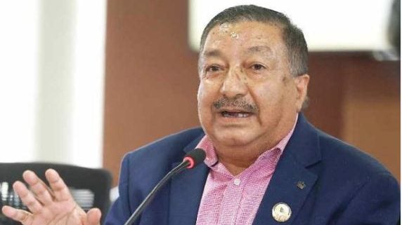 नेपाली कांग्रेसका पूर्व सांसद सन्तोष चालिसेसँग अदालतले माग्यो ५ लाख रुपैयाँ धरौटी