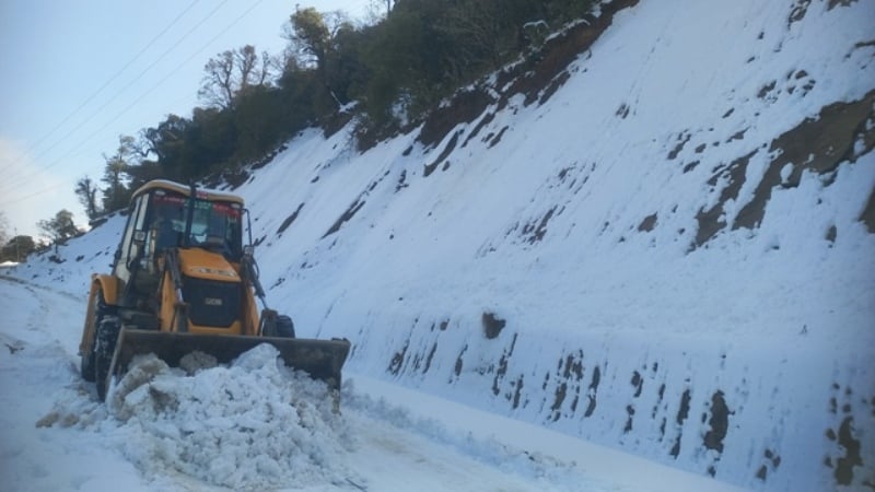 मौसममा बदलीः उच्च हिमाली तथा पहाडी क्षेत्रमा वर्षा र हिमपात, आइतबारको यस्तो छ पूर्वानुमान