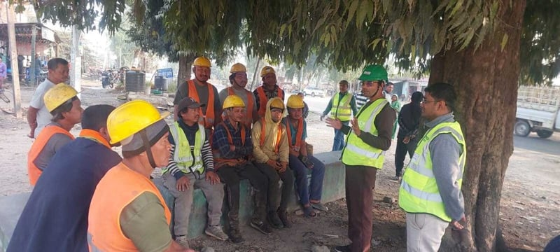 बागमती-पथलैया सडक विस्तार गर्न २३ कम्पनी इच्छुक, भारतीय र चिनियाँबीच प्रतिस्पर्धा