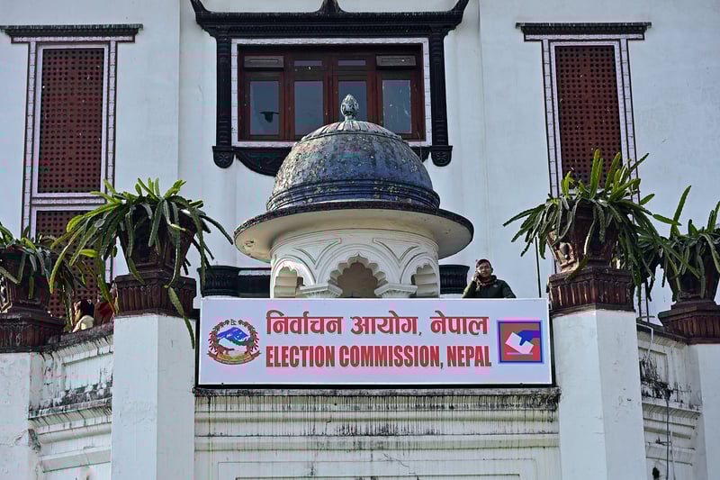 प्रतिनिधि सभा निर्वाचनः १६५ सिटका लागि ३४०६ को उम्मेदवारी कायम, ८१ जनाले लिए फिर्ता