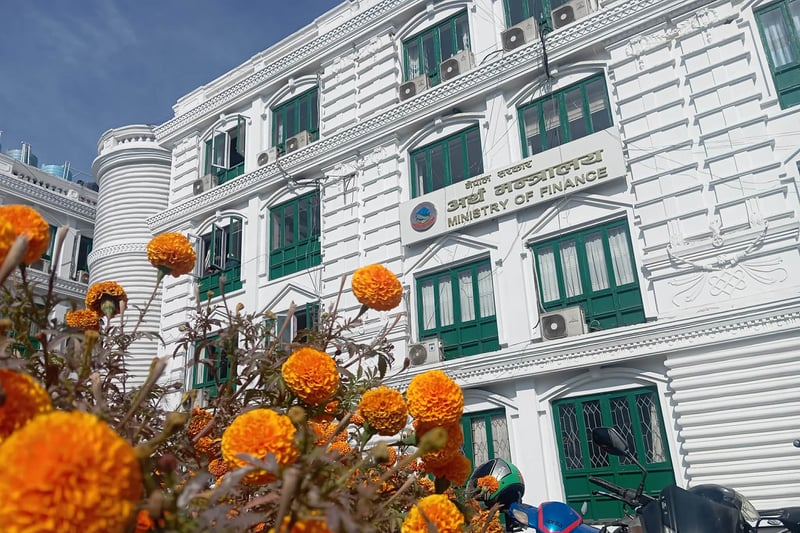 समग्र राजस्व संकलन ३ प्रतिशतले बढ्यो, आयकर भने सामान्य अंकले गिरावट