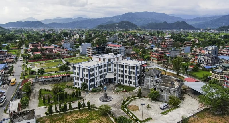 साढे ६ अर्बमा निर्माण गरिँदै पोखरा विश्वविद्यालयको भौतिक संरचना, ईआईए प्रतिवेदन तयार