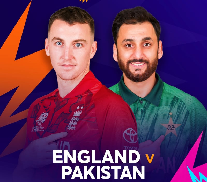 विश्वकप सुपर-८ मा आमनेसामने हुँदै इङ्ग्ल्याण्ड र पाकिस्तान, कसलाई छ बढी दबाब?