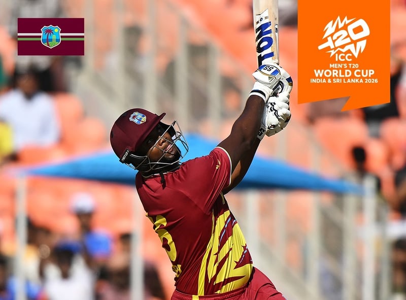 दक्षिण अफ्रिकासामू १ सय ७७ रनको लक्ष्य, धर्मराइसकेको वेस्ट इण्डिजको सानदार पुनरागमन