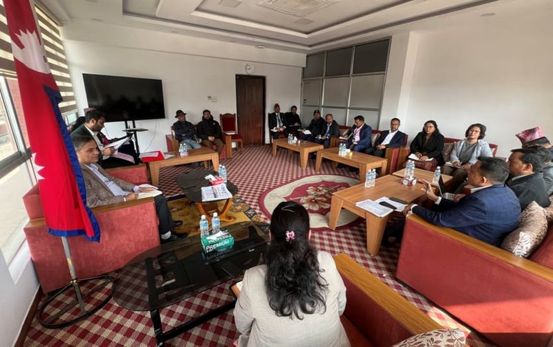 प्रविधिको चुनौती सामना गर्न प्रहरीले स्थापना गर्यो एआई सेल, संवेदनशील सूचनाको निरन्तर विश्लेषण