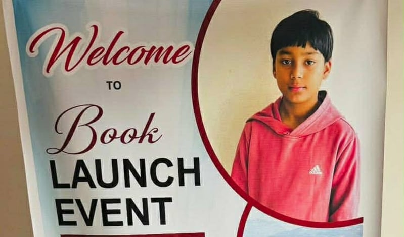 ११ वर्षीय अविक गौतमको उपन्यास ‘द वाइल्ड्स एन्ड वन्डर्स अफ भेनुआ आइल्याण्ड’ सार्वजनिक