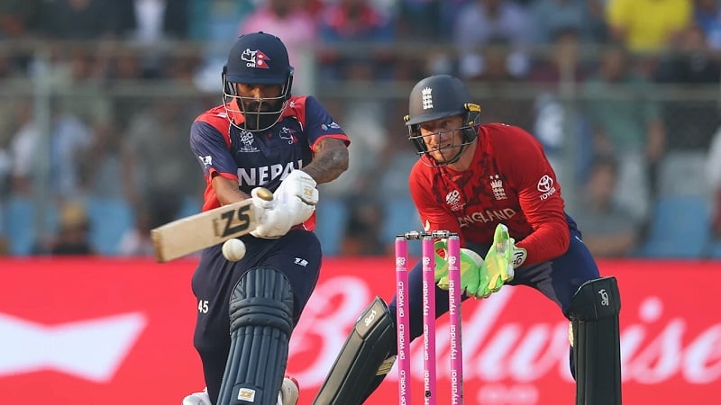 दक्षिण अफ्रिका सम्झाउने हार : इङ्ग्ल्याण्डविरुद्ध बलियो चुनौती तर ४ रनले पराजित
