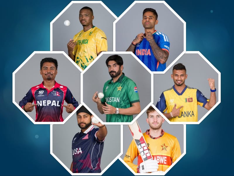 टी-२० विश्वकपको अर्थतन्त्रमा भारत-पाकिस्तान कटुताको असर, पहिलो दिन हुँदैछ तीन खेल