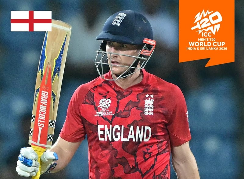 आईसीसी टी-२० विश्वकप: पाकिस्तानलाई हराउँदै इङ्ग्ल्याण्ड बन्यो सेमिफाइनल पुग्ने पहिलो टोली