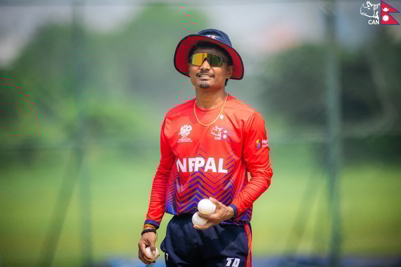 टी २० विश्वकप : वानखडेमा इंग्ल्याण्डले जित्यो टस, नेपालले गर्नेछ बलिङ