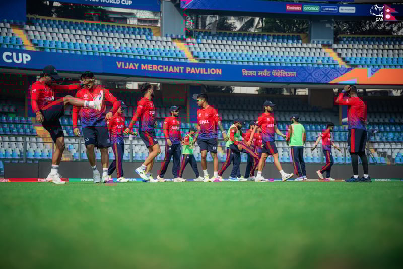 लिग-२ को तयारी: २० सदस्यीय प्रारम्भिक टोलीको घोषणा, अटाएनन् विश्वकप खेलेका सबै