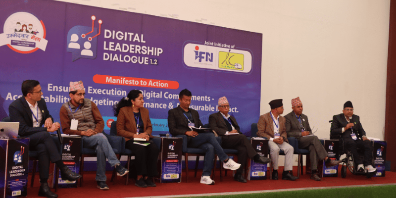 दलहरुको एकैस्वर : सूचना प्रविधि क्षेत्र अब चुनावी भाषण मात्रै होइन, राष्ट्रिय एजेन्डा हो