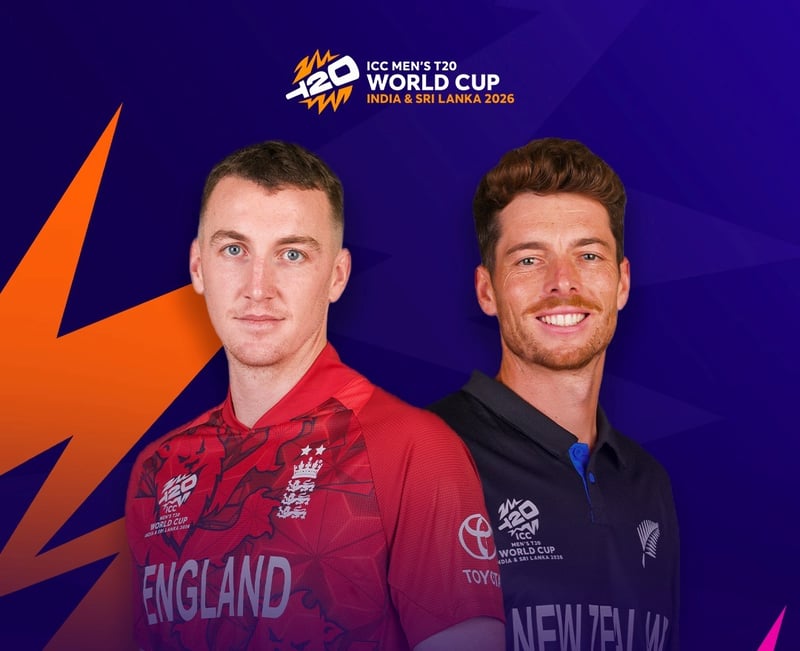 विश्वकपमा आज इङ्ग्ल्याण्ड र न्युजिल्याण्ड भिड्दै, पाकिस्तान बाहिरिन सक्छ यो खेलको नतिजाले!