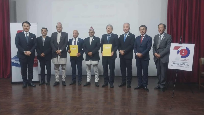 पर्यटन कूटनीतिमा नयाँ पहल : बोर्ड र जापानको वाकायामाबीच दीगो पर्यटन सहकार्यमा समझदारी