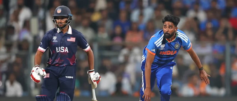 टी-२० विश्वकपको पहिलो दिन, एसोसिएट टोलीको बलियो चुनौती तर जित टेस्ट राष्ट्रकै